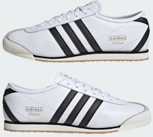 Adidas 70s Vintage Sneakers Putih/Hitam/Kelabu Malaysia Retro Style. JS1323 Sizing Adidas 70s Vintage Sneakers Putih/Hitam/Kelabu Malaysia Retro Style. JS1323