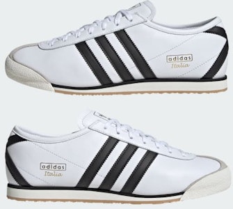 Adidas Italian 70s Vintage Sneakers Putih/Hitam/Core Abu-Abu JS1323 Sizing Adidas Italian 70s Vintage Sneakers Putih/Hitam/Core Abu-Abu JS1323