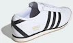 Sizing Adidas 70s Vintage Sneakers Putih/Hitam/Kelabu Malaysia Retro Style. JS1323
