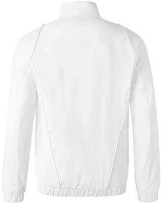 아디다스 이탈리아 125주년 레트로 트랙 자켓 화이트 축구 에디션 HY5437 Lookbook 아디다스 이탈리아 125주년 레트로 트랙 자켓 화이트 축구 에디션 HY5437