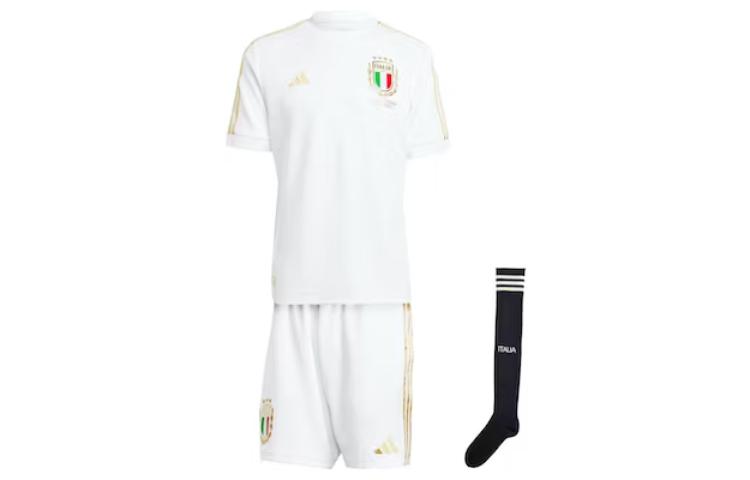 Order adidas Italy Kit 125th Anniversary Edisi Terhad Set Kotak Lelaki. IT6302