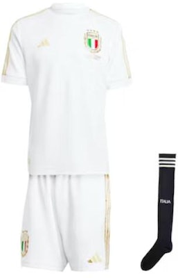 adidas Italy Kit 125th Anniversary Edisi Terhad Set Kotak Lelaki. IT6302 Order adidas Italy Kit 125th Anniversary Edisi Terhad Set Kotak Lelaki. IT6302
