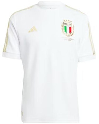 adidas Italy Kit 125th Anniversary Edisi Terhad Set Kotak Lelaki. IT6302 Lookbook adidas Italy Kit 125th Anniversary Edisi Terhad Set Kotak Lelaki. IT6302