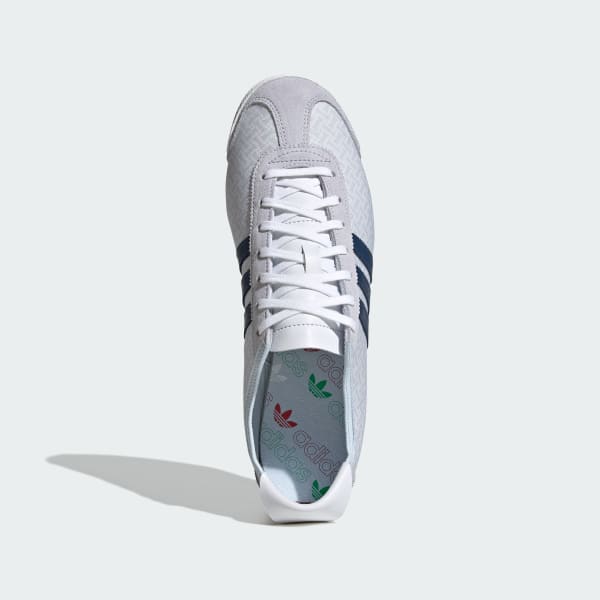 Lookbook adidas 義大利 60年代 FIGC 客場球衣 供應商顏色 KJ4470