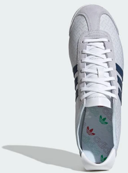 adidas 義大利 60年代 FIGC 客場球衣 供應商顏色 KJ4470 Lookbook adidas 義大利 60年代 FIGC 客場球衣 供應商顏色 KJ4470
