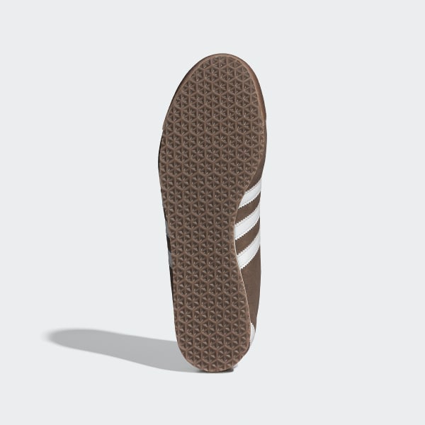 Lookbook Adidas Italy 70's Retro Earth Strata/Cloud White/Core Black JS1342