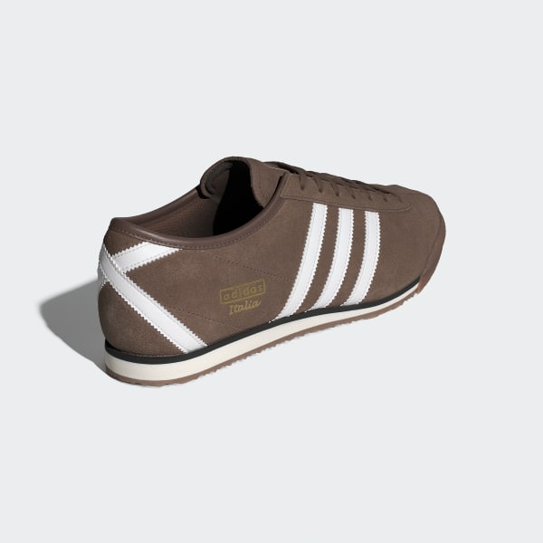 Purchase Adidas Italy 70's Retro Earth Strata/Cloud White/Core Black JS1342