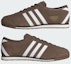 Sizing Adidas Italy 70's Retro Earth Strata/Cloud White/Core Black JS1342