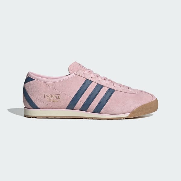 Adidas Italy 70s Fashion Sneakers Clear Pink/Preloved Ink/Gum JQ6891