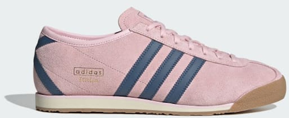 Adidas Italy 70s Fashion Sneakers Clear Pink/Preloved Ink/Gum JQ6891 Buy Adidas Italy 70s Fashion Sneakers Clear Pink/Preloved Ink/Gum JQ6891