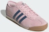 Shop Adidas Italy 70s Fashion Sneakers Clear Pink/Preloved Ink/Gum JQ6891