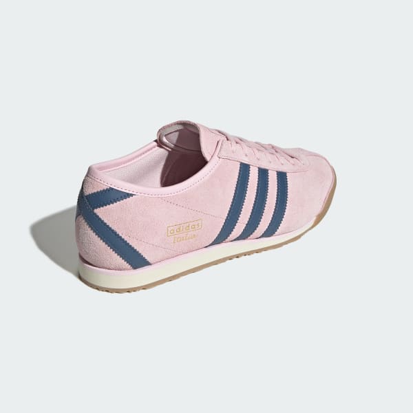 Purchase 아디다스 이탈리아 70s 패션 스니커즈 클리어 핑크/프리러브드 잉크/검솔 JQ6891