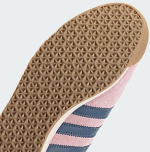 阿迪达斯意大利70年代时尚潮流运动鞋粉色/墨色/生胶 JQ6891 1