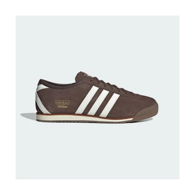 Adidas Italy 70s Retro Sneaker Brown/Off White/Gum