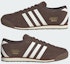 Sizing Adidas Italy 70s Retro Sneaker Brown/Off White/Gum IH9086
