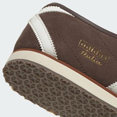 Adidas Italy 70s Retro Sneaker Brown/Off White/Gum IH9086 Cheap Adidas Italy 70s Retro Sneaker Brown/Off White/Gum IH9086