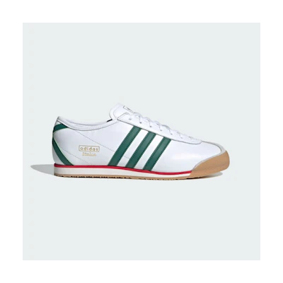 Adidas Italy 70s Retro Sneakers Cloud White/Collegiate Green/Gum