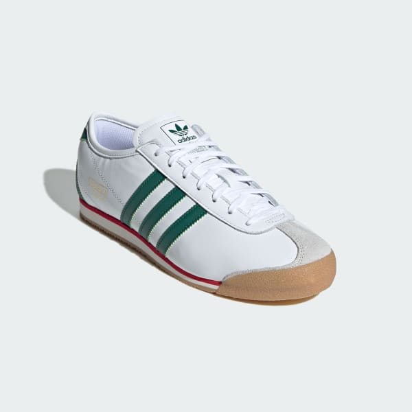 Purchase Adidas Retro Italia 70s Zapatillas Blanco/Verde Colegial/Goma JS1325