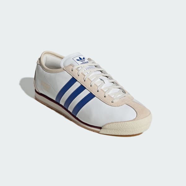 Shop adidas Italy 70s Retro Sneakers Core White/Royal Blue/Wonder White IH9099