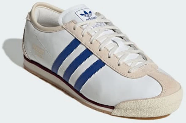 adidas Italy 70s Retro Sneakers Core White/Royal Blue/Wonder White IH9099 Shop adidas Italy 70s Retro Sneakers Core White/Royal Blue/Wonder White IH9099