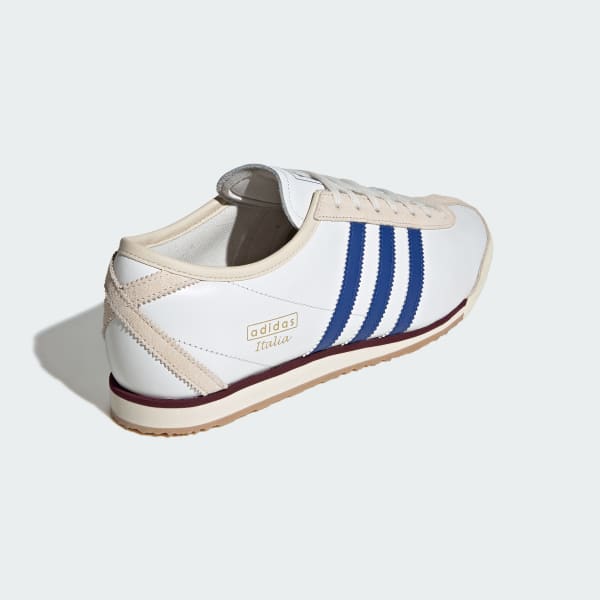 Purchase adidas Italy 70s Retro Sneakers Core White/Royal Blue/Wonder White IH9099