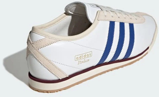 adidas Italy 70s Retro Sneakers Core White/Royal Blue/Wonder White IH9099 Purchase adidas Italy 70s Retro Sneakers Core White/Royal Blue/Wonder White IH9099