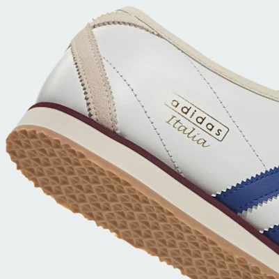 adidas Italy 70s Retro Sneakers Core White/Royal Blue/Wonder White IH9099 Cheap adidas Italy 70s Retro Sneakers Core White/Royal Blue/Wonder White IH9099