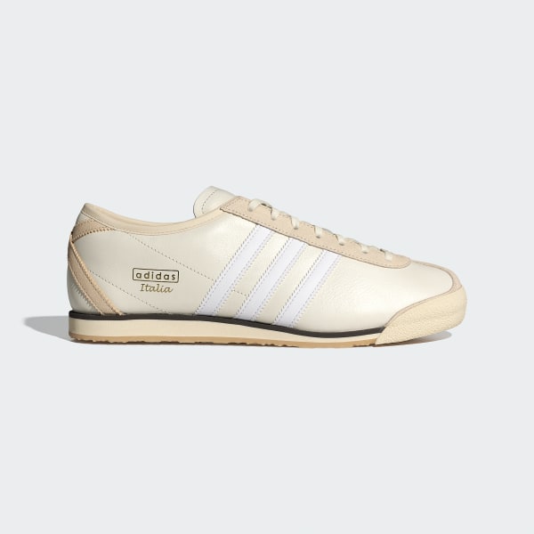 adidas Italy 70s Retro Style Off White/Cloud White/Wonder White IH9101