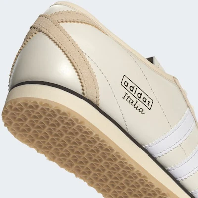 adidas Italia 70s Retro Blanco Hueso/Blanco Nube/Blanco Maravilla IH9101 1