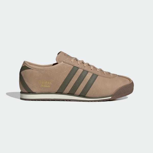 Adidas Italy 70s Sneakers Cardboard/Olive Strata/Gum KK1142