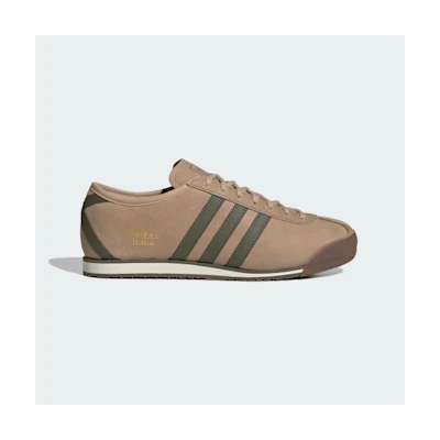 Adidas Italy 70s Sneakers Cardboard/Olive Strata/Gum