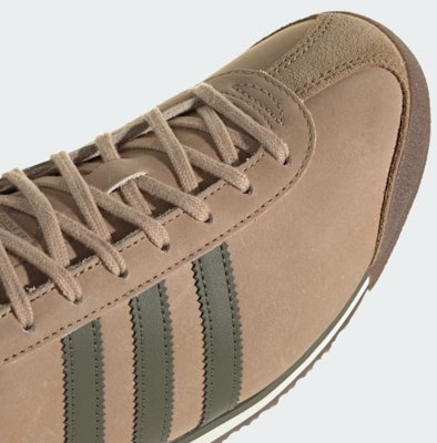 아디다스 이탈리아 70s 스니커즈 카드보드/올리브스트라타/검솔 KK1142 1