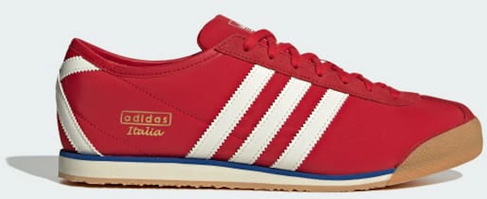 Adidas 意大利70年代復古紅白膠底運動鞋 IH9107 Buy Adidas 意大利70年代復古紅白膠底運動鞋 IH9107