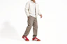 Order Adidas 意大利70年代復古紅白膠底運動鞋 IH9107