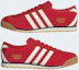 Cheap Adidas 意大利70年代復古紅白膠底運動鞋 IH9107
