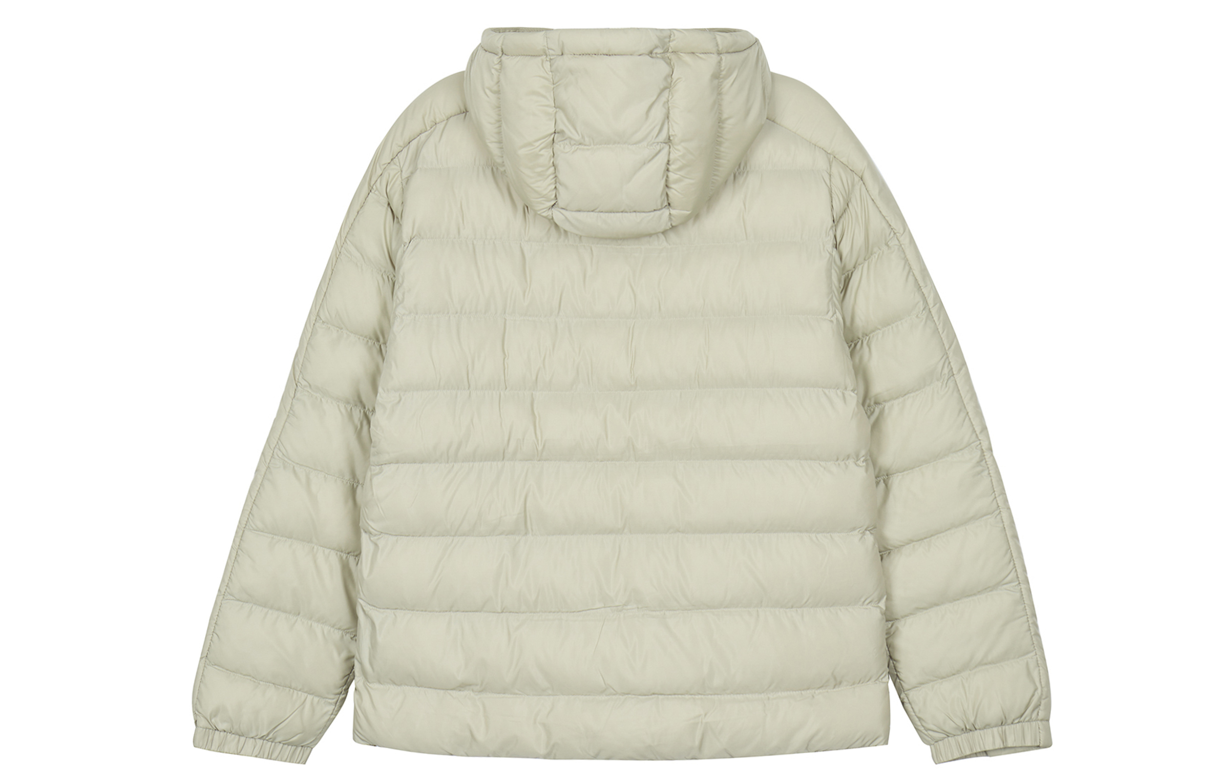 adidas Itavic Winter Hooded Jacket in Khaki GE6101 圖 3