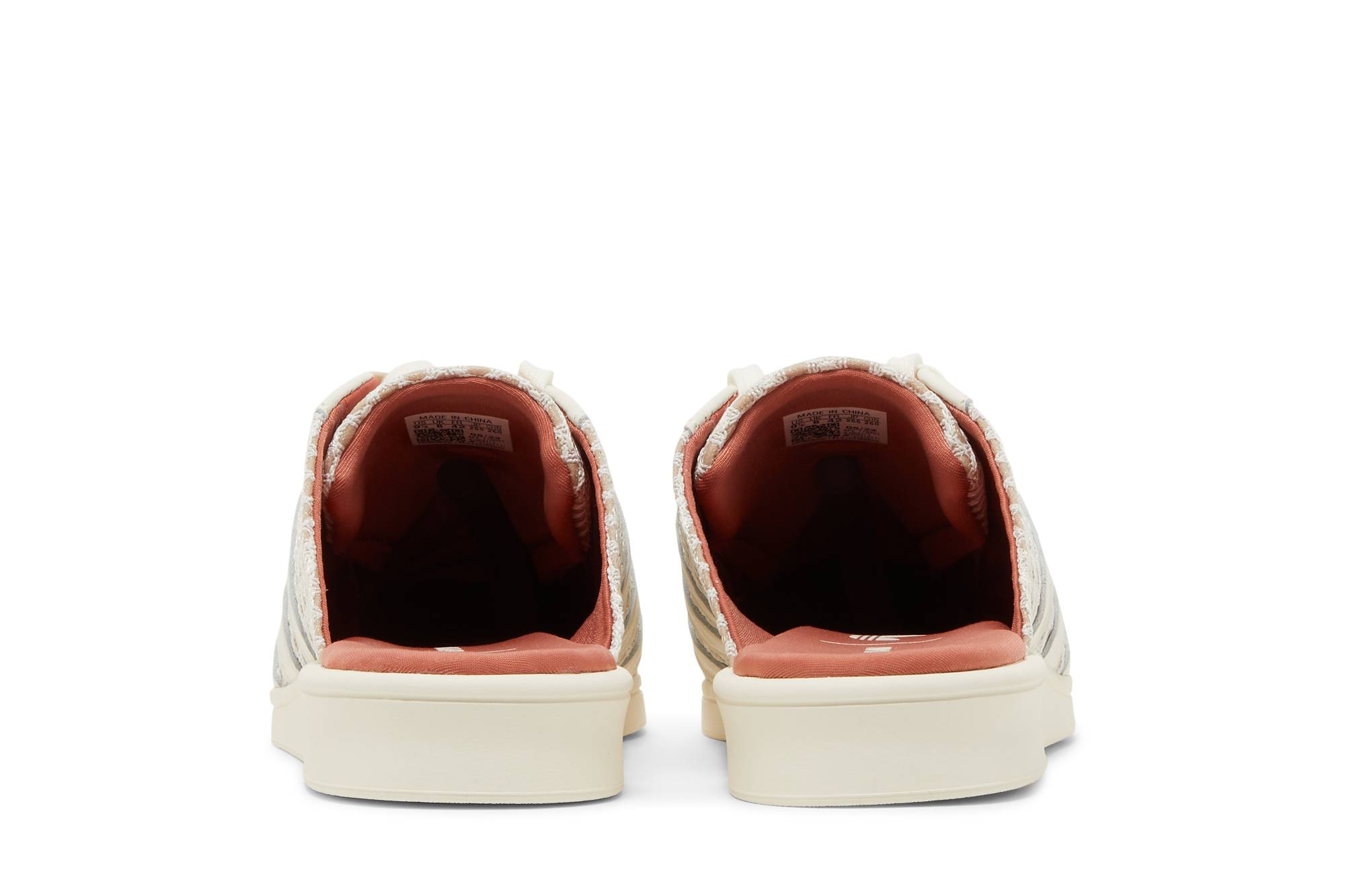 Details for (W) adidas IVP 'Mule' Kasut Slip-On HR0175