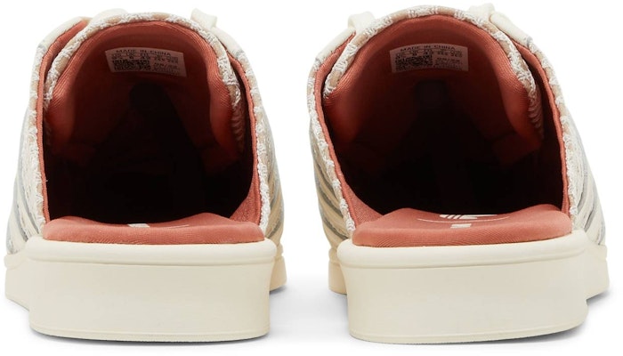 (W) adidas IVP 'Mule' Kasut Slip-On HR0175 Details for (W) adidas IVP 'Mule' Kasut Slip-On HR0175