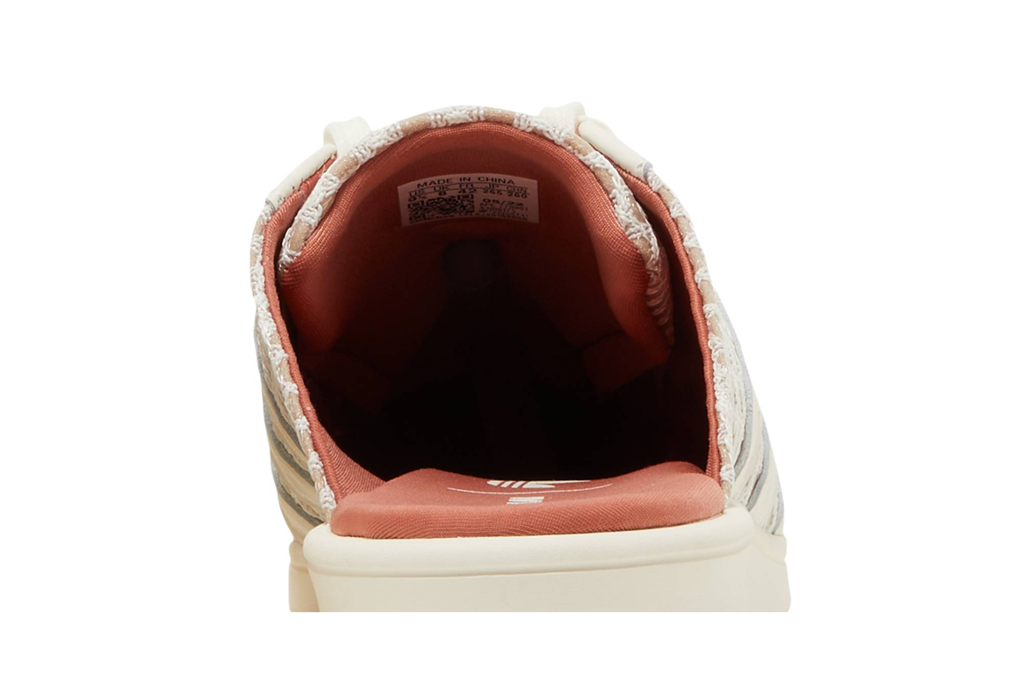 Sizing (W) adidas IVP 'Mule' Kasut Slip-On HR0175