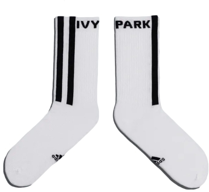 adidas-ivy-park-logo-socks-3-pair-white-black-black