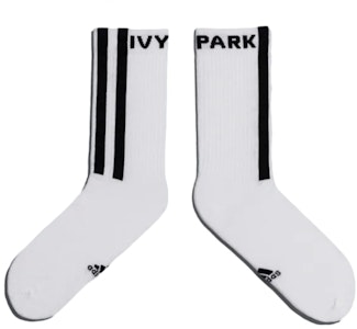 アディダス アイビーパーク ロゴソックス (3足組) 白黒
Buy アディダス アイビーパーク ロゴソックス (3足組) 白黒