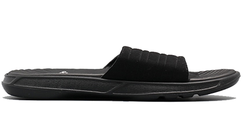 adidas IZAMO CF Black White Slippers 'Black White' S77989 Buy adidas IZAMO CF Black White Slippers 'Black White' S77989