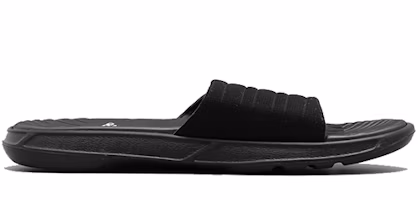adidas IZAMO CF Black White Slippers 'Black White' S77989 adidas IZAMO CF Black White Slippers 'Black White' S77989
