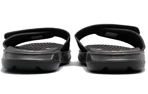 Lookbook アディダス イザモ CF 黒白 スリッパ (黒白) S77989