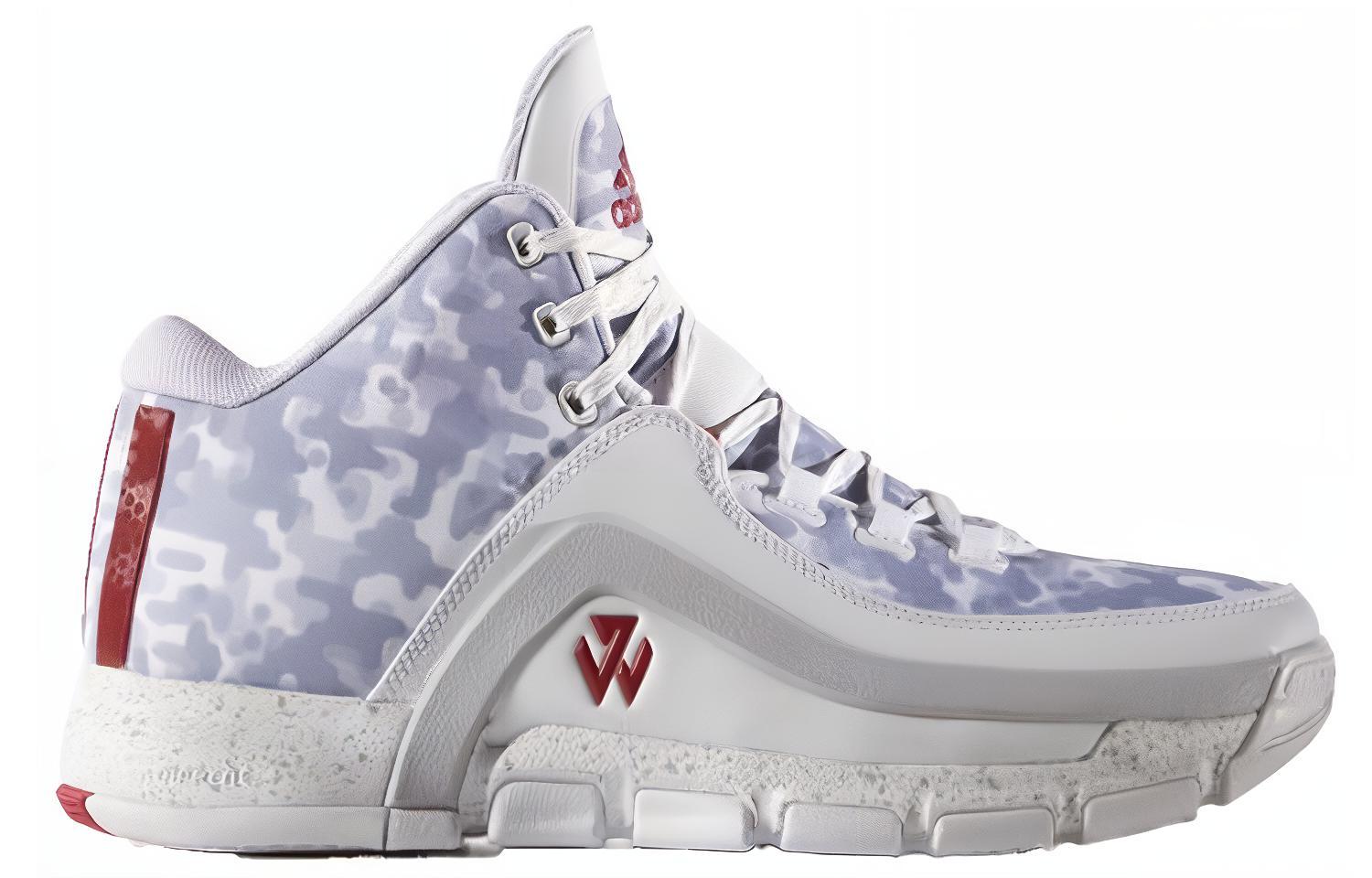 Order 阿迪达斯 J Wall 2 '主场'篮球鞋 S85573