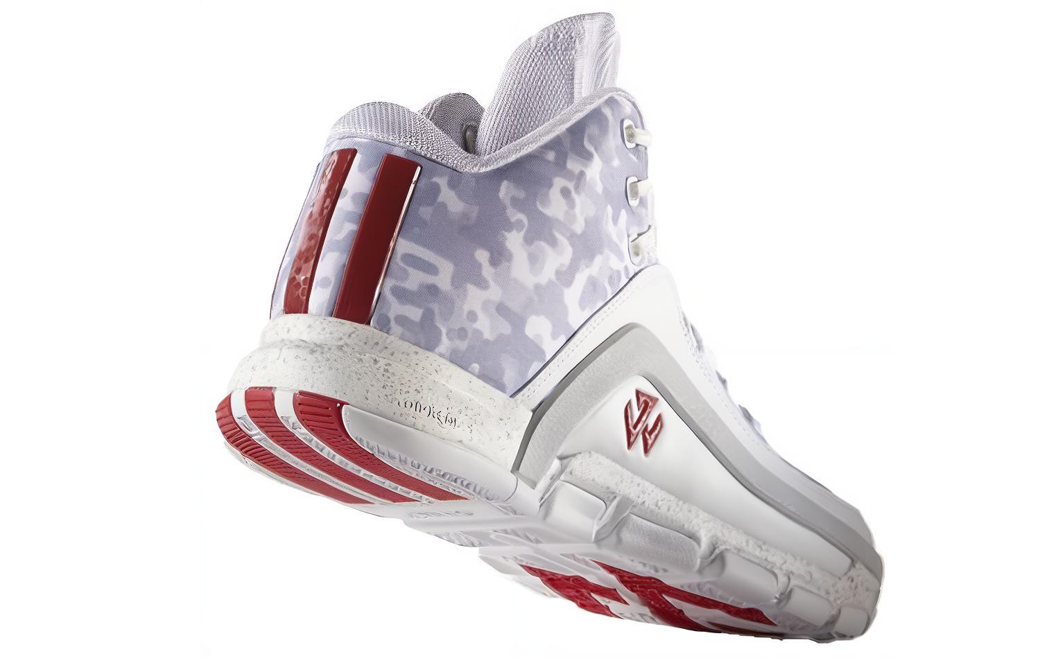 Shop 阿迪达斯 J Wall 2 '主场'篮球鞋 S85573