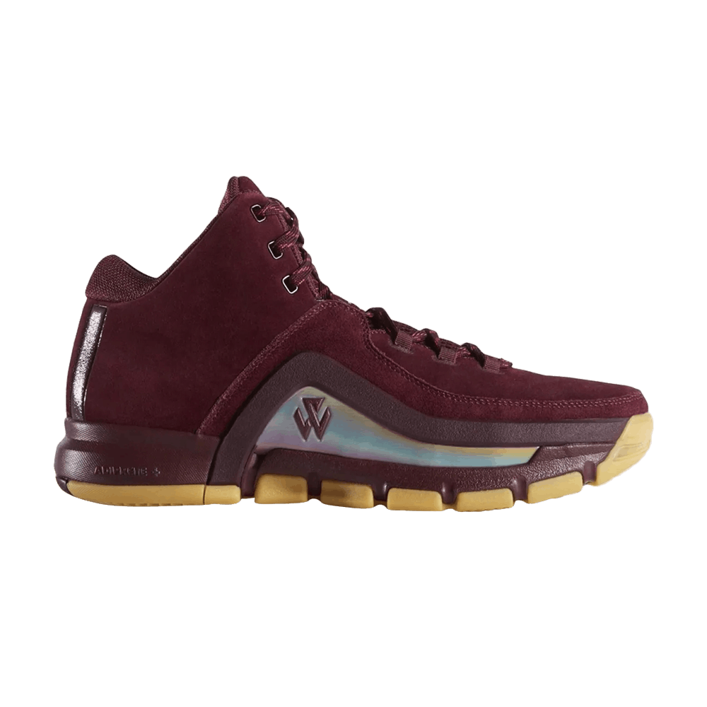adidas J Wall 2 'Maroon' B39529