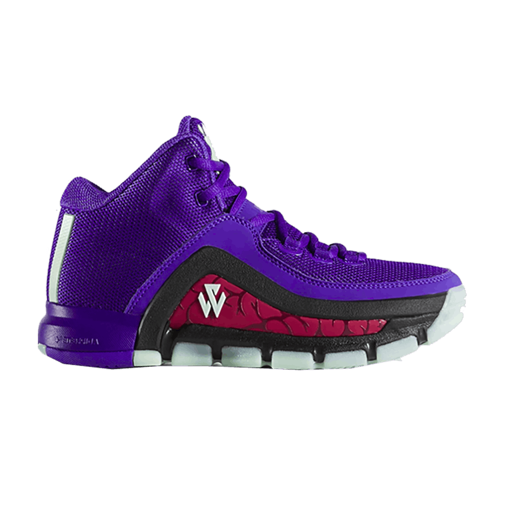 adidas J Wall 2 'Night of the Ballin' Dead' S85574