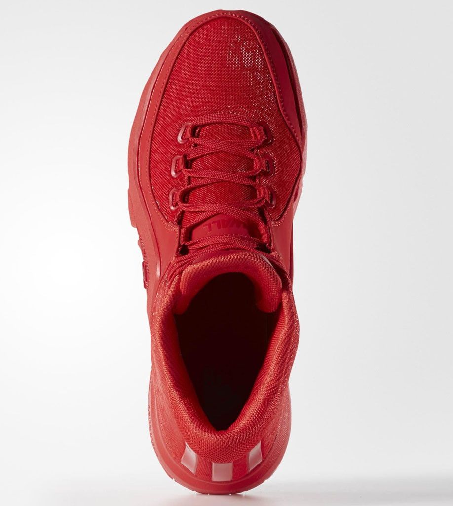 Order adidas J Wall 2 ''Scarlet Rot'' S84963