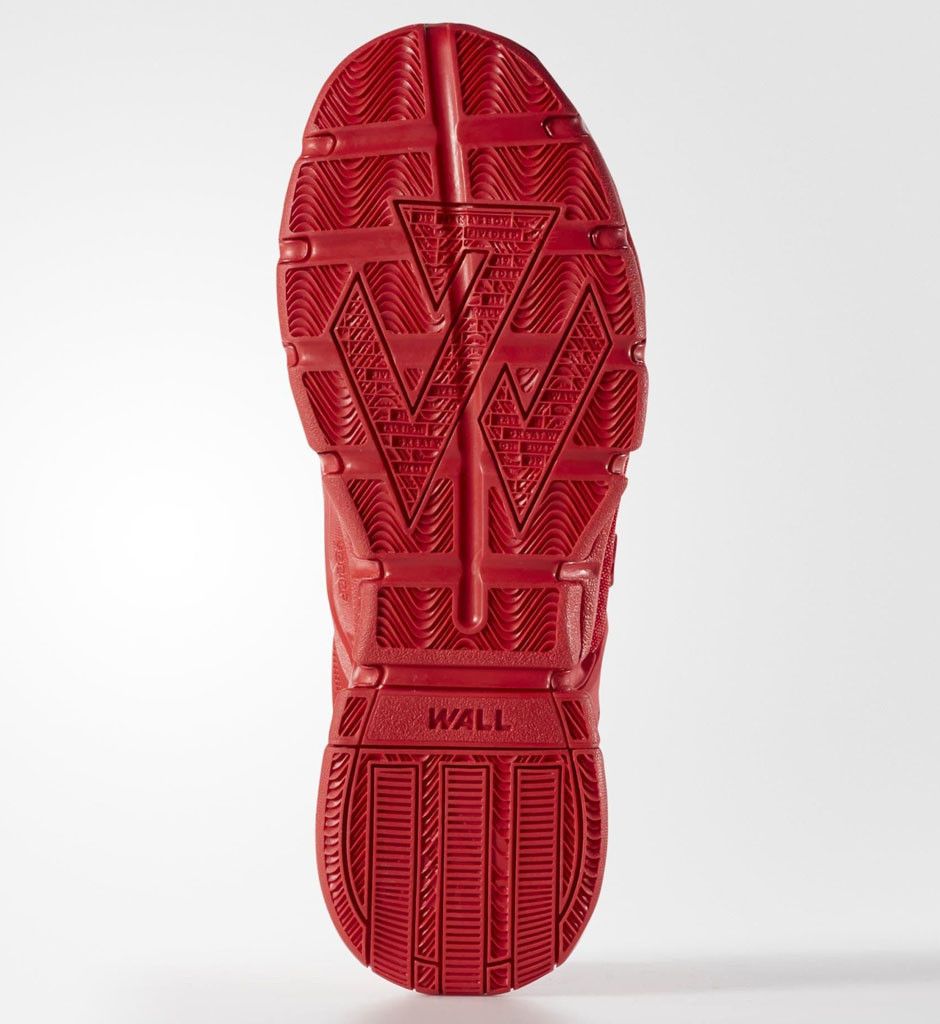 Purchase adidas J Wall 2 ''Scarlet Rot'' S84963